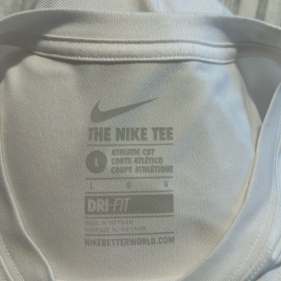 Nike Men’s USA Basketball Dri-fit Shirt - Picture 5 of 5